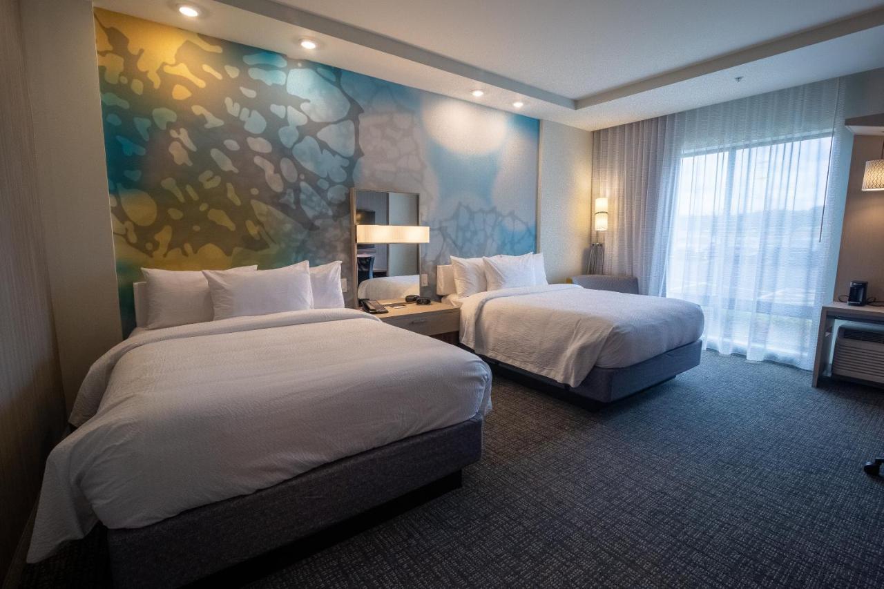 Courtyard By Marriott קרטרסוויל מראה חיצוני תמונה