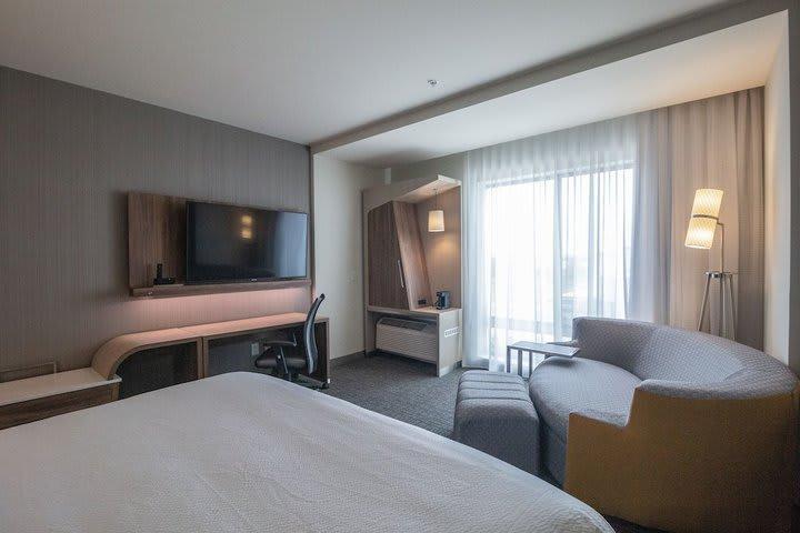Courtyard By Marriott קרטרסוויל מראה חיצוני תמונה