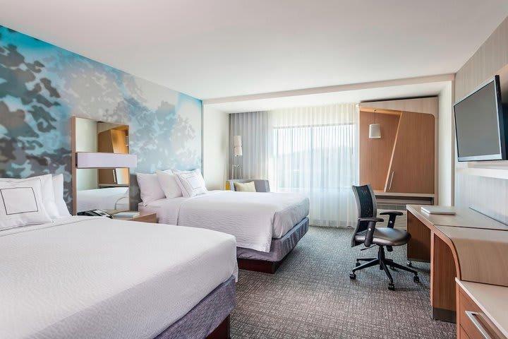 Courtyard By Marriott קרטרסוויל מראה חיצוני תמונה