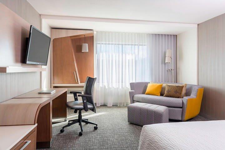 Courtyard By Marriott קרטרסוויל מראה חיצוני תמונה