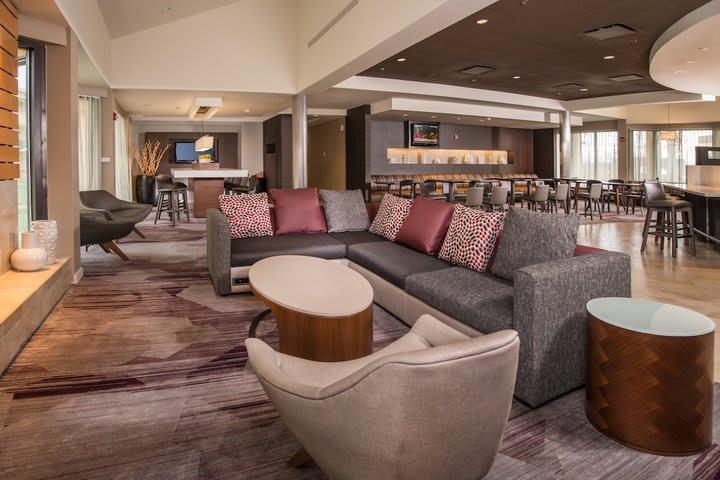 Courtyard By Marriott קרטרסוויל מראה חיצוני תמונה