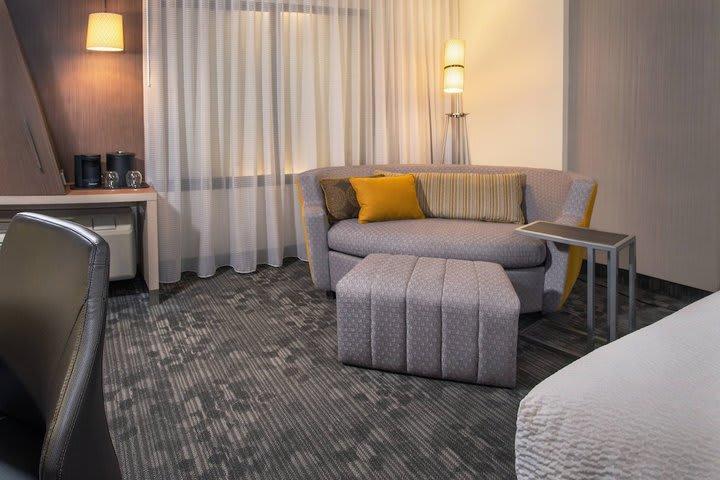 Courtyard By Marriott קרטרסוויל מראה חיצוני תמונה