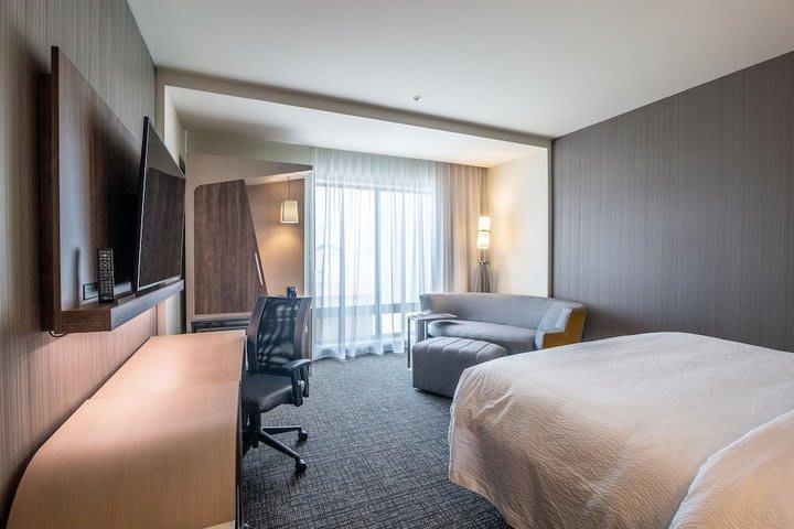 Courtyard By Marriott קרטרסוויל מראה חיצוני תמונה