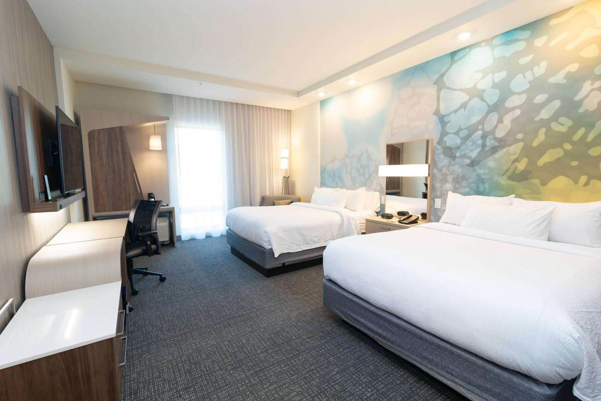 Courtyard By Marriott קרטרסוויל מראה חיצוני תמונה