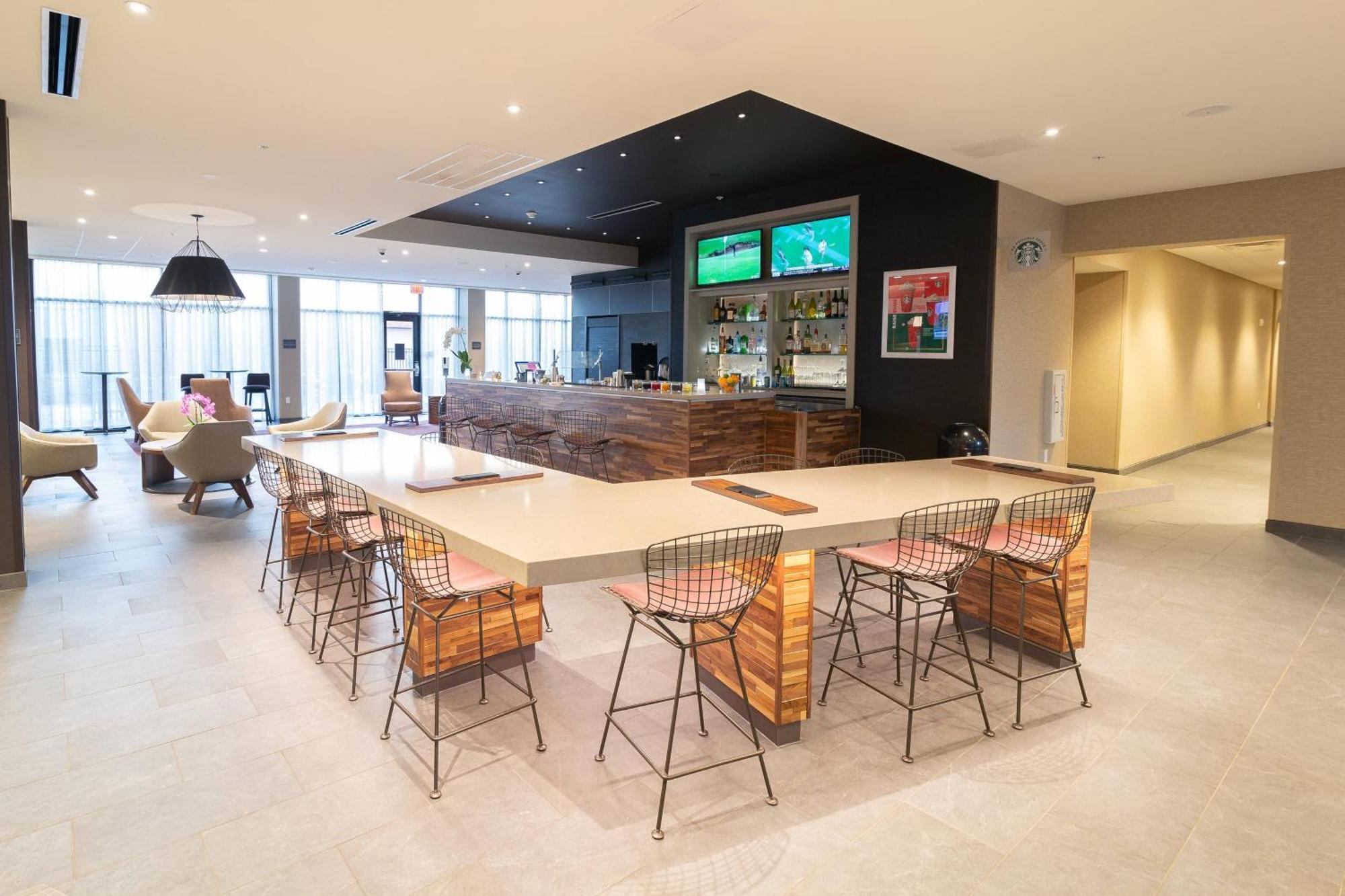 Courtyard By Marriott קרטרסוויל מראה חיצוני תמונה