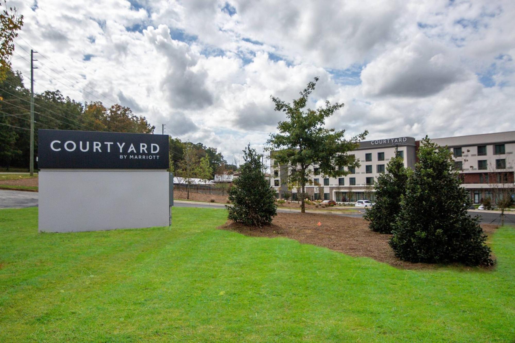Courtyard By Marriott קרטרסוויל מראה חיצוני תמונה
