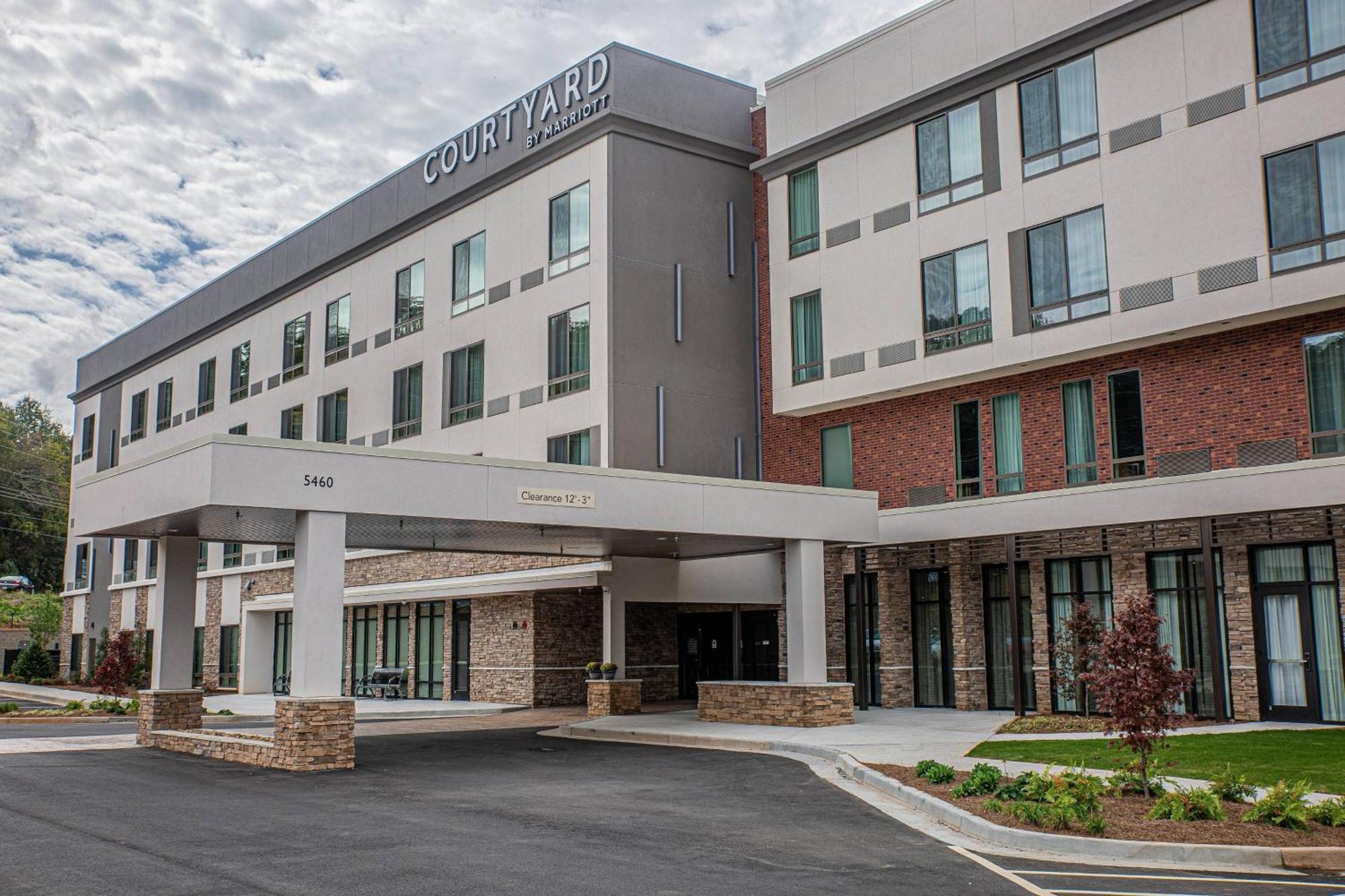 Courtyard By Marriott קרטרסוויל מראה חיצוני תמונה