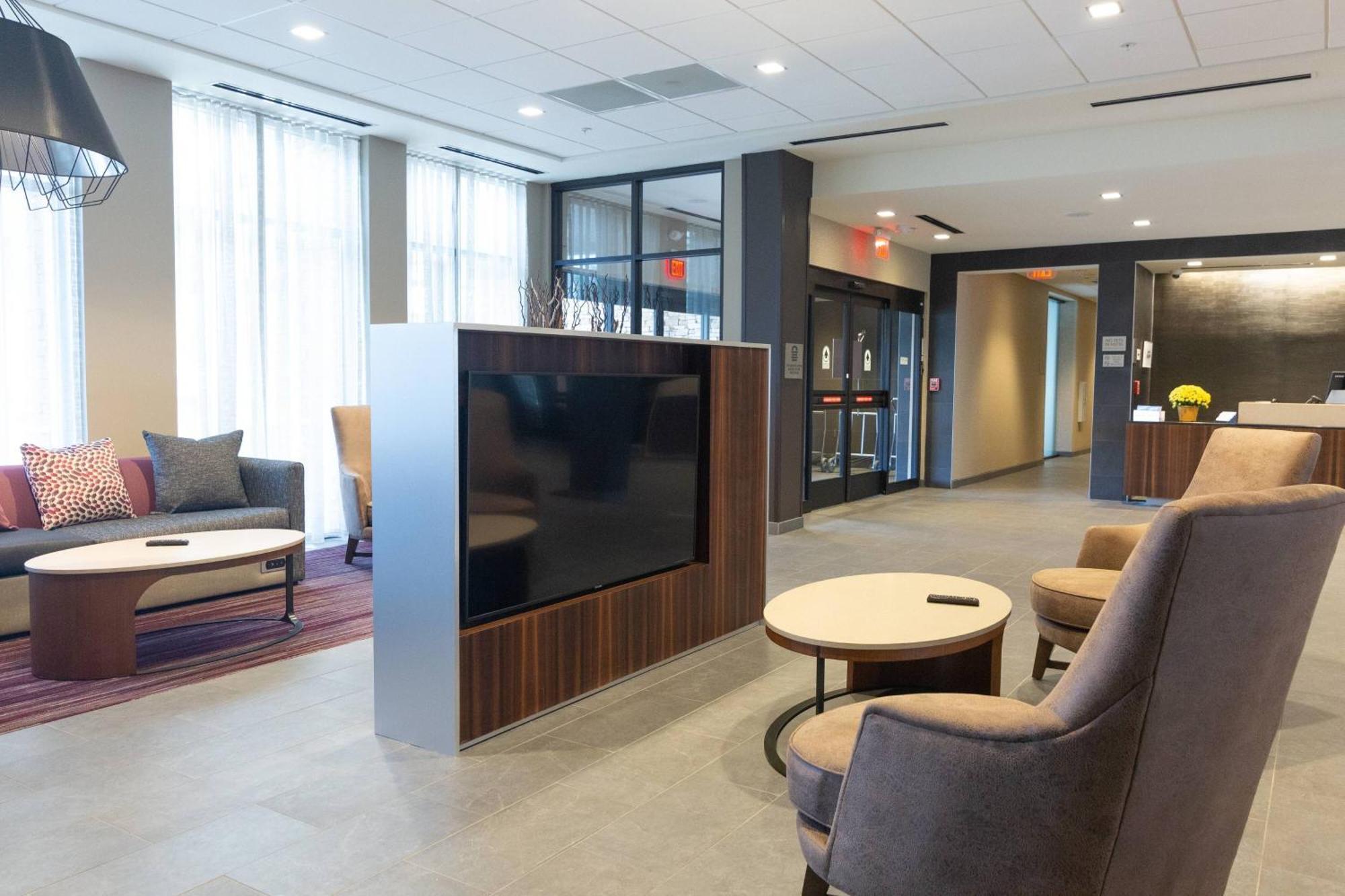 Courtyard By Marriott קרטרסוויל מראה חיצוני תמונה