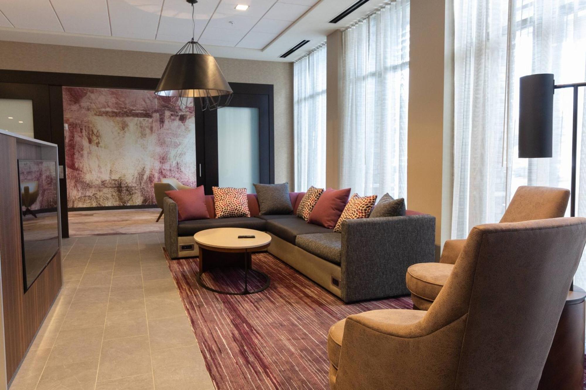 Courtyard By Marriott קרטרסוויל מראה חיצוני תמונה
