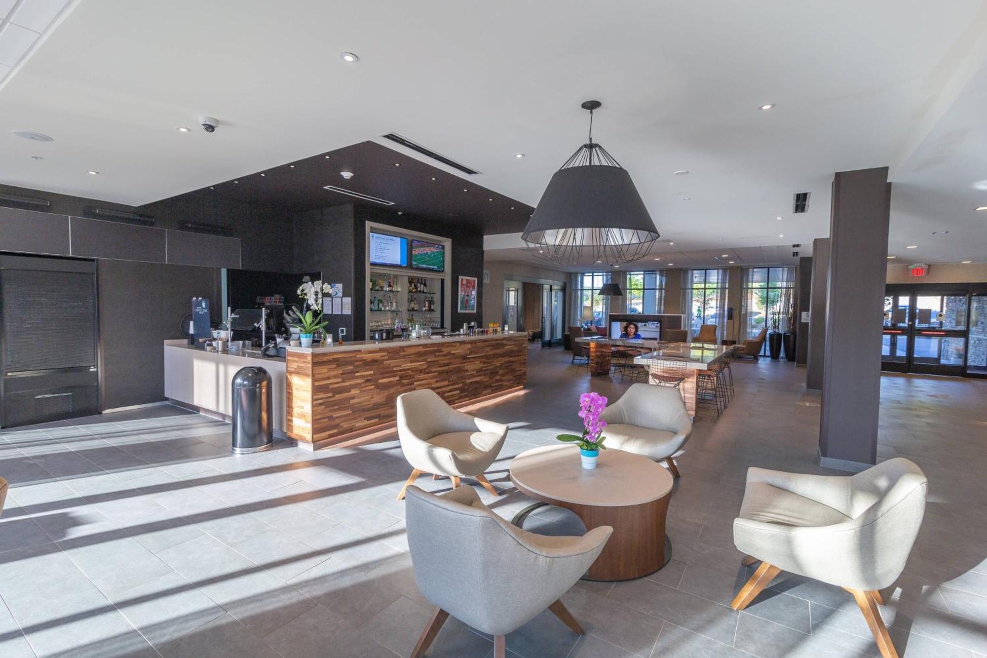 Courtyard By Marriott קרטרסוויל מראה חיצוני תמונה